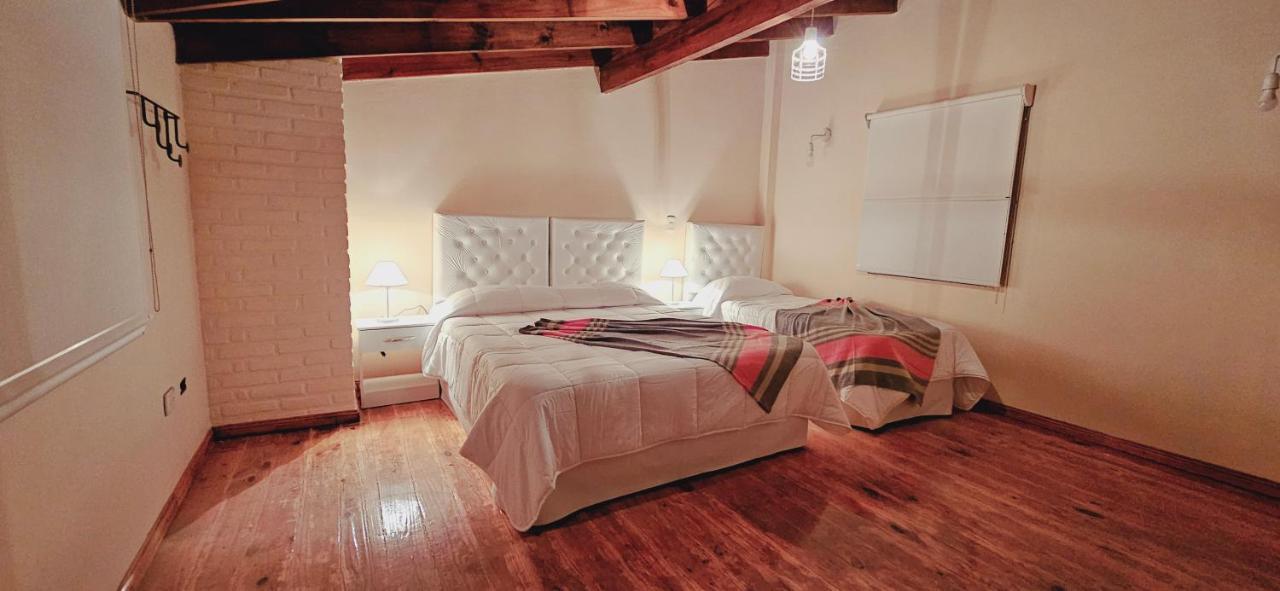 Villa La Alpina Dpto El Calafate Esterno foto