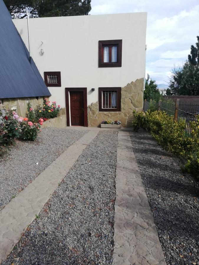 Villa La Alpina Dpto El Calafate Esterno foto