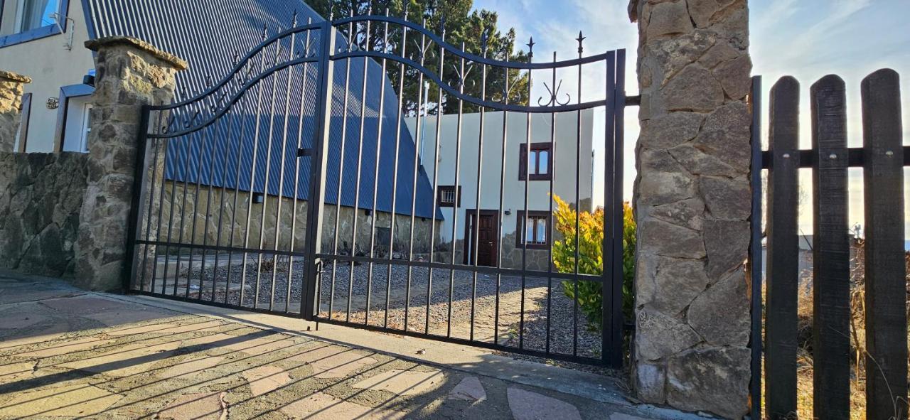 Villa La Alpina Dpto El Calafate Esterno foto