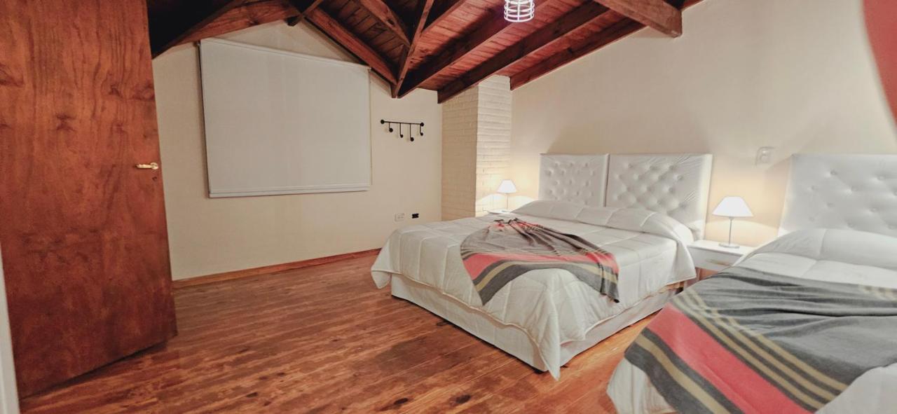 Villa La Alpina Dpto El Calafate Esterno foto